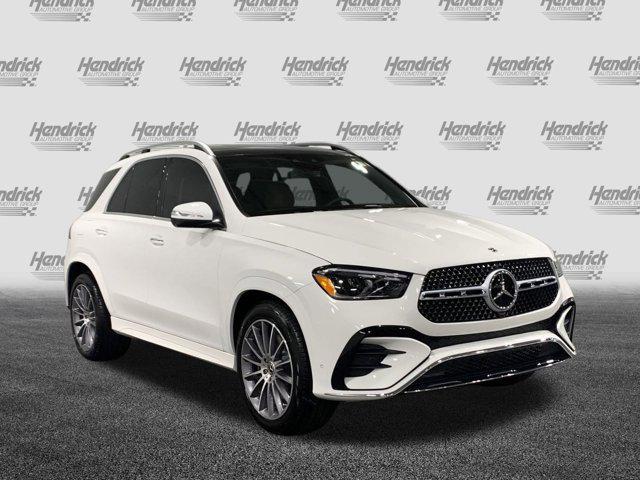 new 2025 Mercedes-Benz GLE-Class car, priced at $86,610