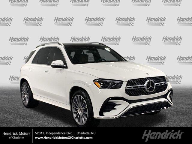 new 2025 Mercedes-Benz GLE-Class car, priced at $86,610