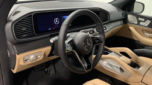 new 2025 Mercedes-Benz GLE-Class car, priced at $86,610