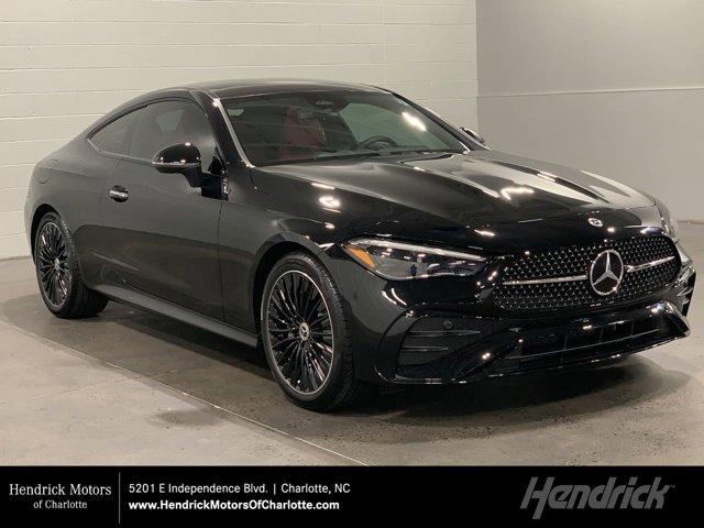 new 2024 Mercedes-Benz CLE 300 car, priced at $63,955