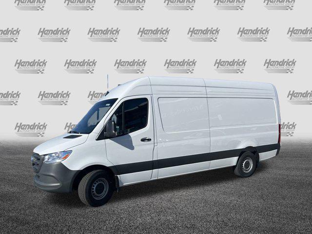 new 2025 Mercedes-Benz Sprinter 2500 car, priced at $62,432