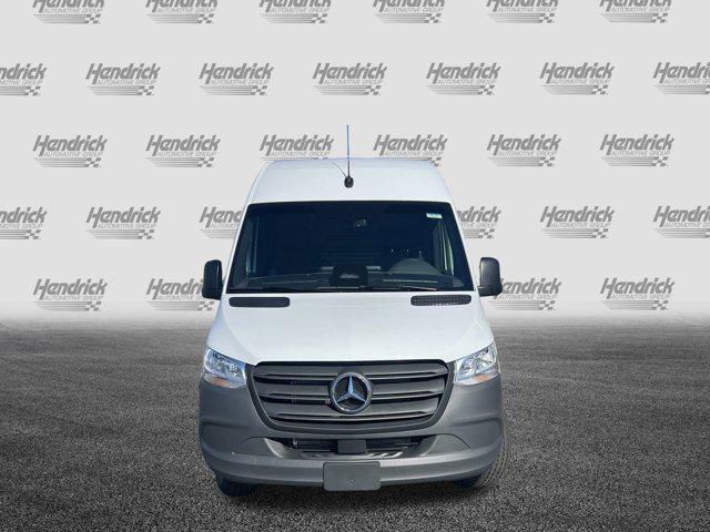 new 2025 Mercedes-Benz Sprinter 2500 car, priced at $62,432