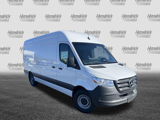 new 2025 Mercedes-Benz Sprinter 2500 car, priced at $62,432