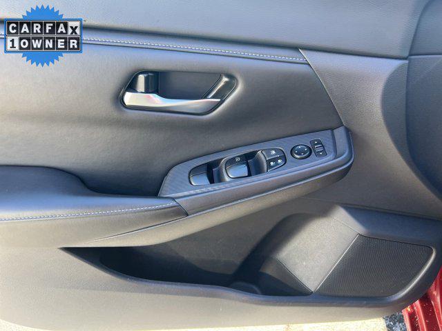 used 2023 Nissan Sentra car, priced at $18,290