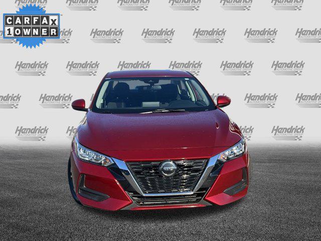 used 2023 Nissan Sentra car, priced at $18,290