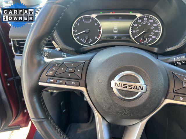 used 2023 Nissan Sentra car, priced at $18,290