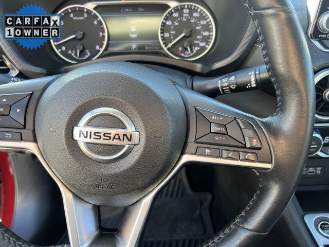 used 2023 Nissan Sentra car, priced at $18,290