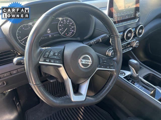 used 2023 Nissan Sentra car, priced at $18,290