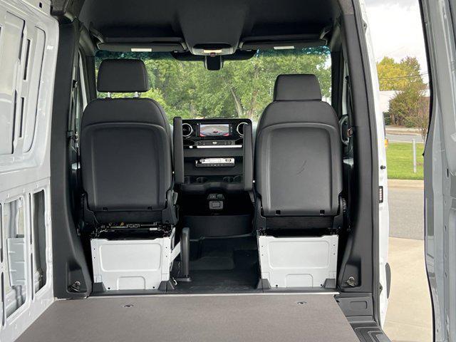 new 2025 Mercedes-Benz Sprinter 2500 car, priced at $69,021