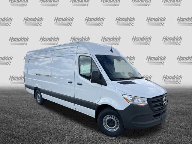 new 2025 Mercedes-Benz Sprinter 2500 car, priced at $69,021