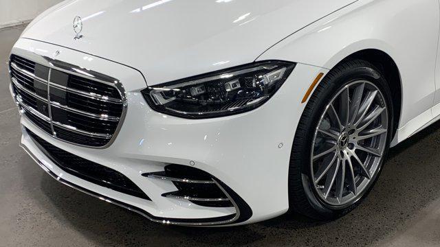 new 2026 Mercedes-Benz S-Class car, priced at $147,510