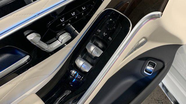 new 2026 Mercedes-Benz S-Class car, priced at $147,510