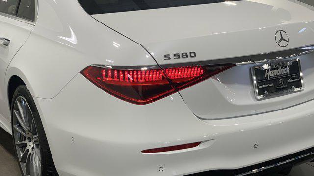 new 2026 Mercedes-Benz S-Class car, priced at $147,510