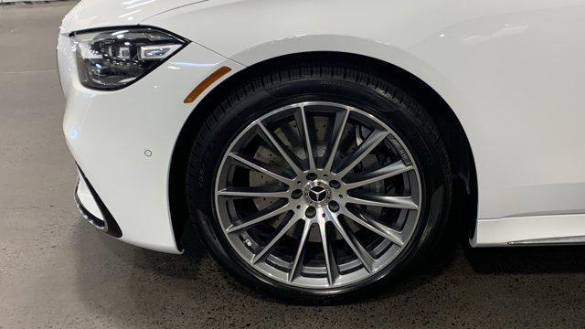 new 2026 Mercedes-Benz S-Class car, priced at $147,510