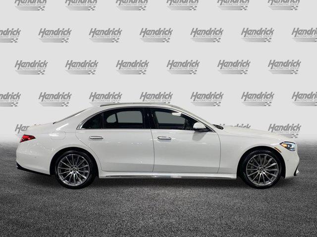 new 2026 Mercedes-Benz S-Class car, priced at $147,510