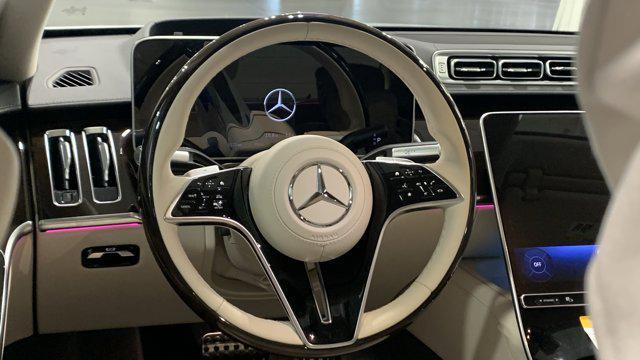 new 2026 Mercedes-Benz S-Class car, priced at $147,510