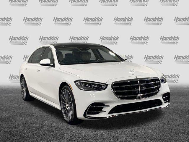 new 2026 Mercedes-Benz S-Class car, priced at $147,510