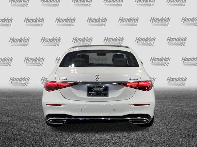 new 2026 Mercedes-Benz S-Class car, priced at $147,510
