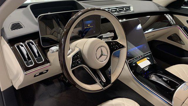 new 2026 Mercedes-Benz S-Class car, priced at $147,510