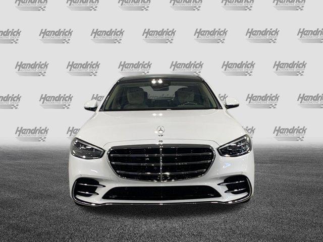 new 2026 Mercedes-Benz S-Class car, priced at $147,510