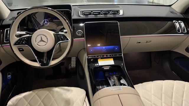 new 2026 Mercedes-Benz S-Class car, priced at $147,510