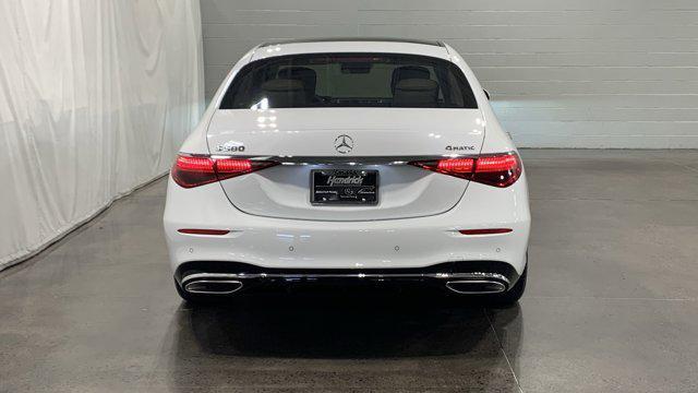 new 2026 Mercedes-Benz S-Class car, priced at $147,510