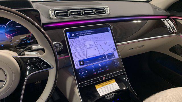 new 2026 Mercedes-Benz S-Class car, priced at $147,510