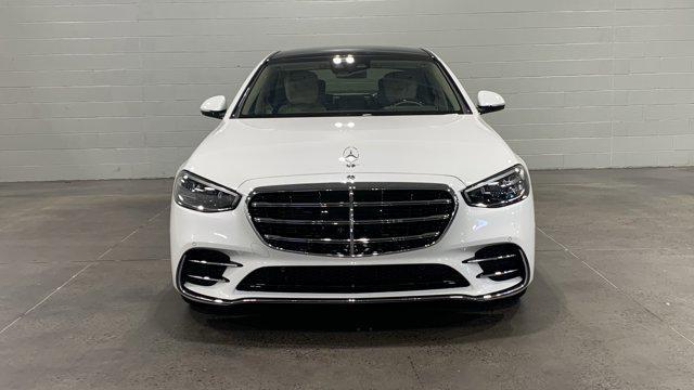 new 2026 Mercedes-Benz S-Class car, priced at $147,510