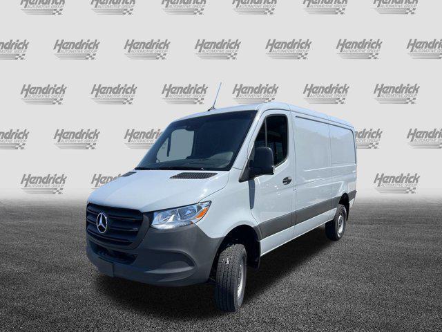 new 2024 Mercedes-Benz Sprinter 2500 car, priced at $65,953