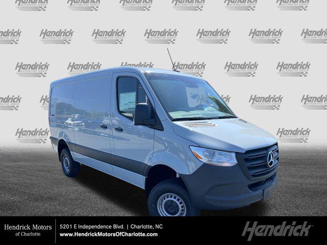 new 2024 Mercedes-Benz Sprinter 2500 car, priced at $65,953