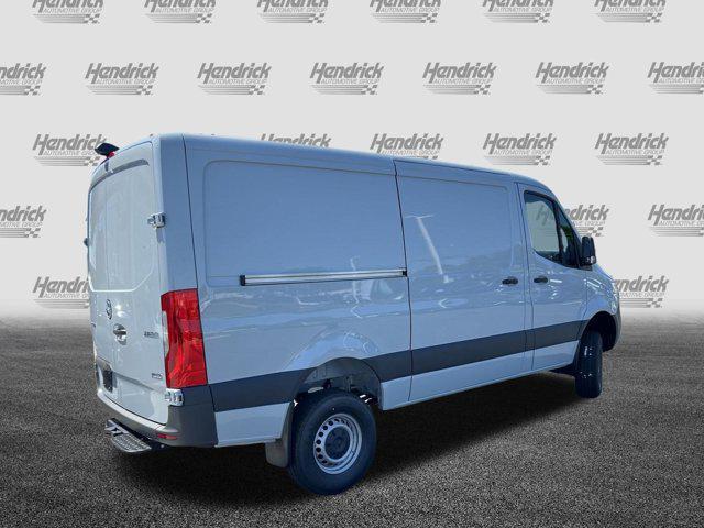 new 2024 Mercedes-Benz Sprinter 2500 car, priced at $65,953