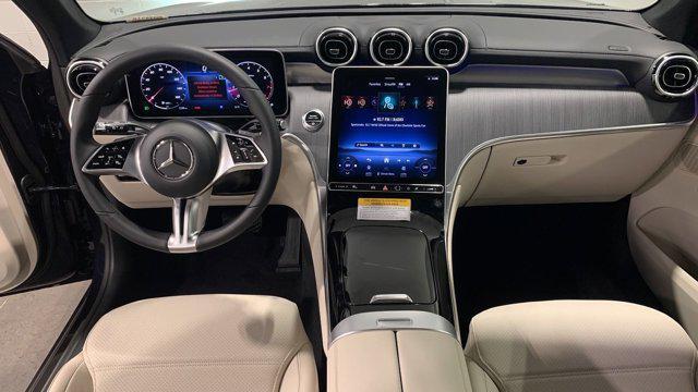 new 2024 Mercedes-Benz GLC 300 car, priced at $53,285