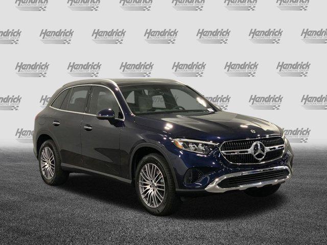 new 2024 Mercedes-Benz GLC 300 car, priced at $53,285