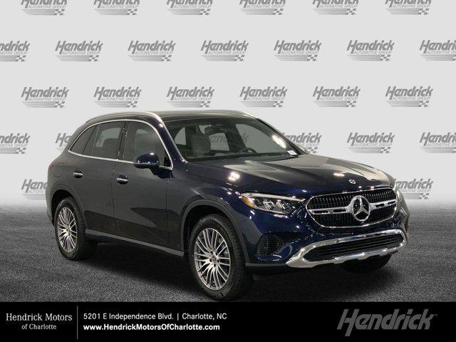 new 2024 Mercedes-Benz GLC 300 car, priced at $53,285