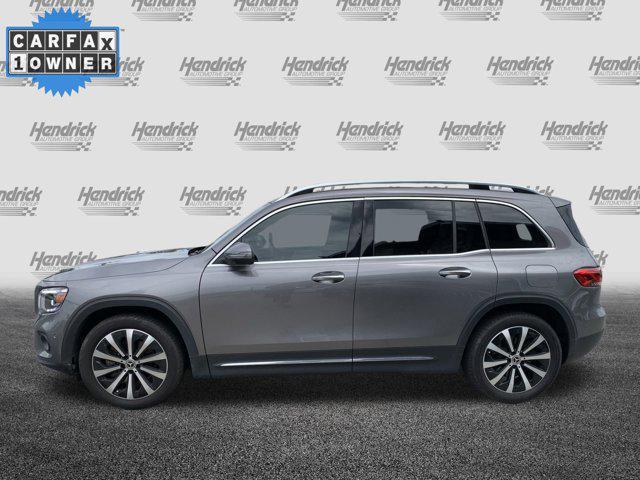 used 2022 Mercedes-Benz GLB 250 car, priced at $29,790