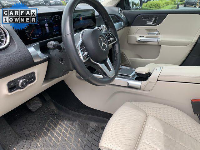 used 2022 Mercedes-Benz GLB 250 car, priced at $29,790