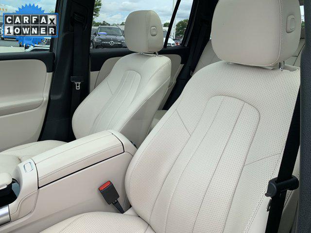 used 2022 Mercedes-Benz GLB 250 car, priced at $29,790