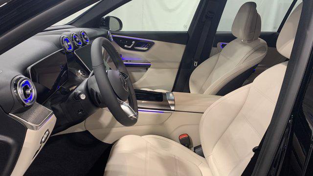 new 2025 Mercedes-Benz GLC 350e car, priced at $66,720