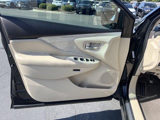 used 2017 Nissan Murano car, priced at $17,990