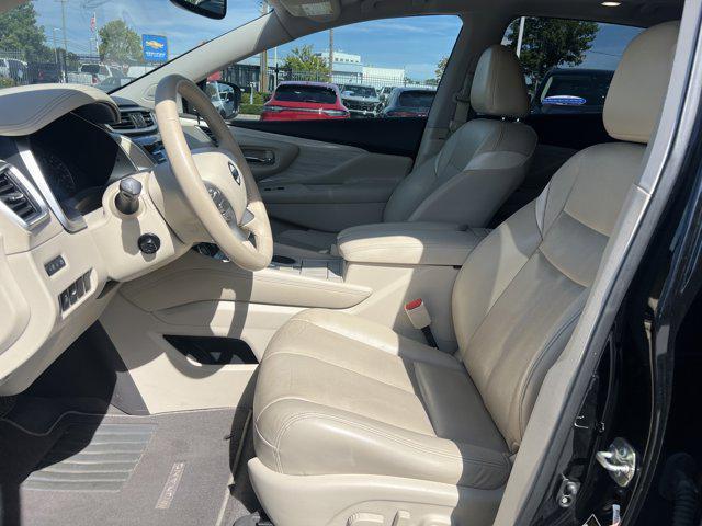 used 2017 Nissan Murano car, priced at $17,990