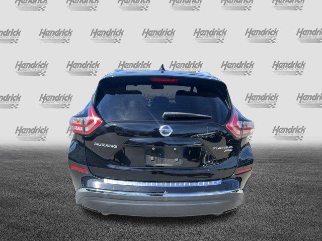 used 2017 Nissan Murano car, priced at $17,990