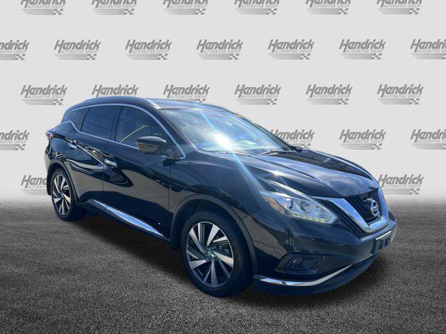 used 2017 Nissan Murano car, priced at $17,990