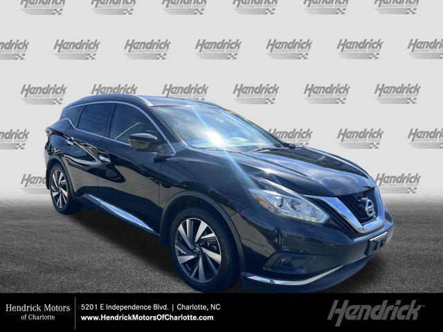 used 2017 Nissan Murano car, priced at $17,990