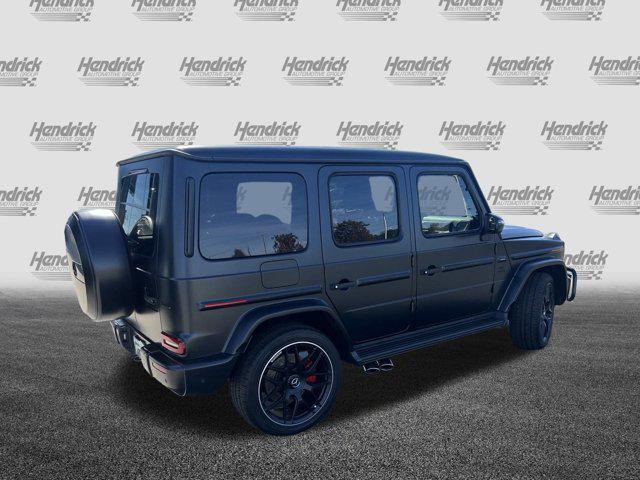 used 2023 Mercedes-Benz AMG G 63 car, priced at $190,990