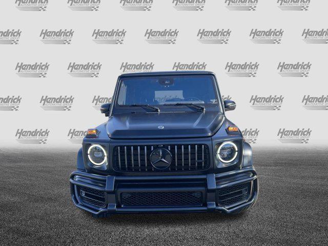 used 2023 Mercedes-Benz AMG G 63 car, priced at $190,990