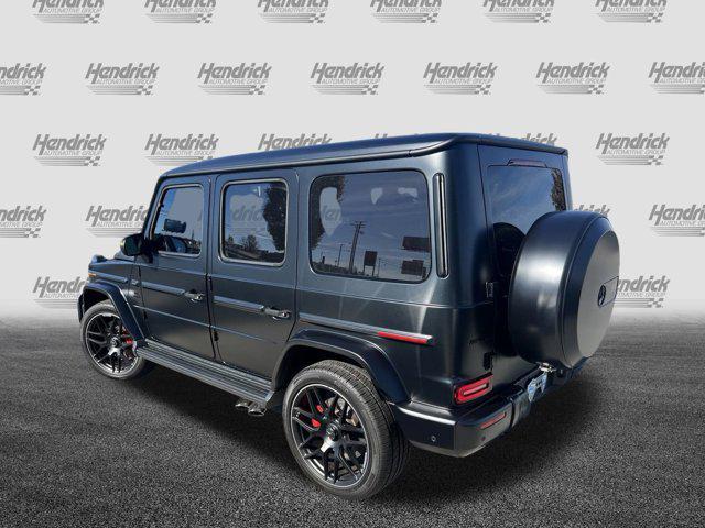 used 2023 Mercedes-Benz AMG G 63 car, priced at $190,990