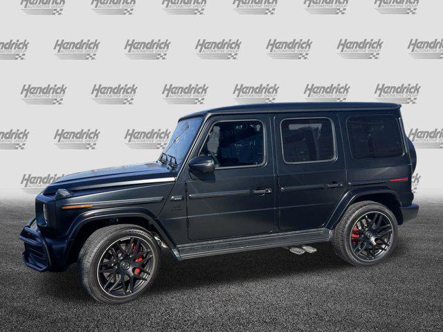 used 2023 Mercedes-Benz AMG G 63 car, priced at $190,990