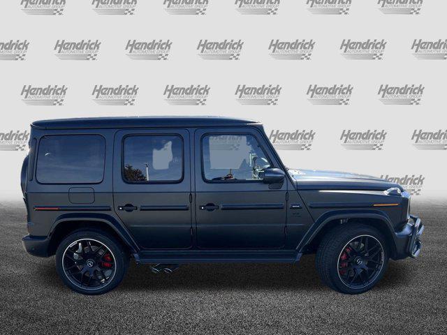 used 2023 Mercedes-Benz AMG G 63 car, priced at $190,990