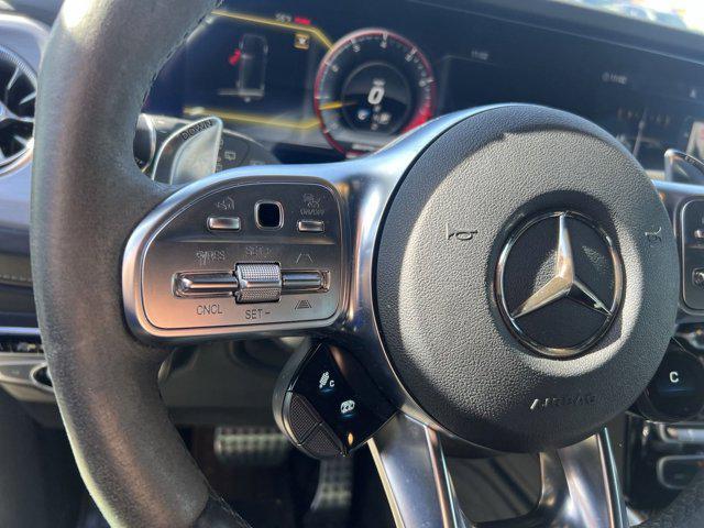 used 2023 Mercedes-Benz AMG G 63 car, priced at $190,990