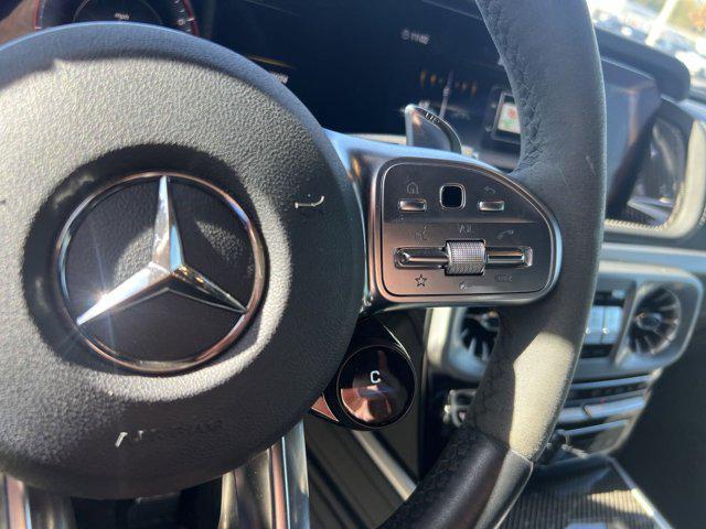 used 2023 Mercedes-Benz AMG G 63 car, priced at $190,990